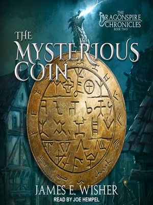 The Mysterious Coin - Audiobook
